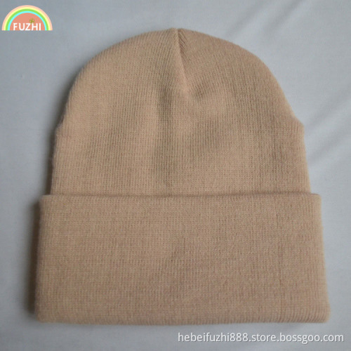 Custom logo animal winter hat huaian